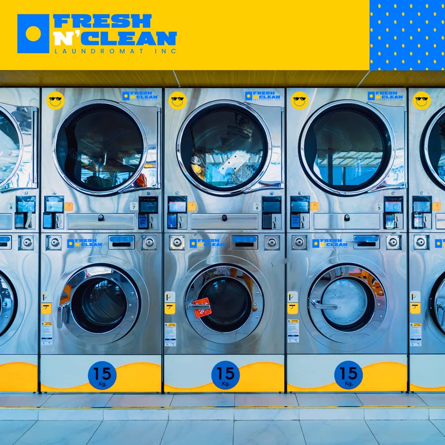 Clean washing machines